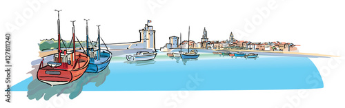 Port de Plaisance la Rochelle