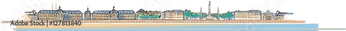 Bordeaux panoramique