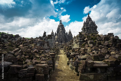 Foto Hindu temple