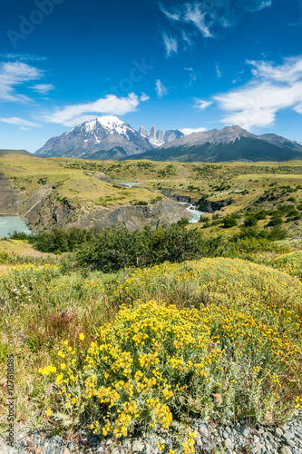 Torres del Paine