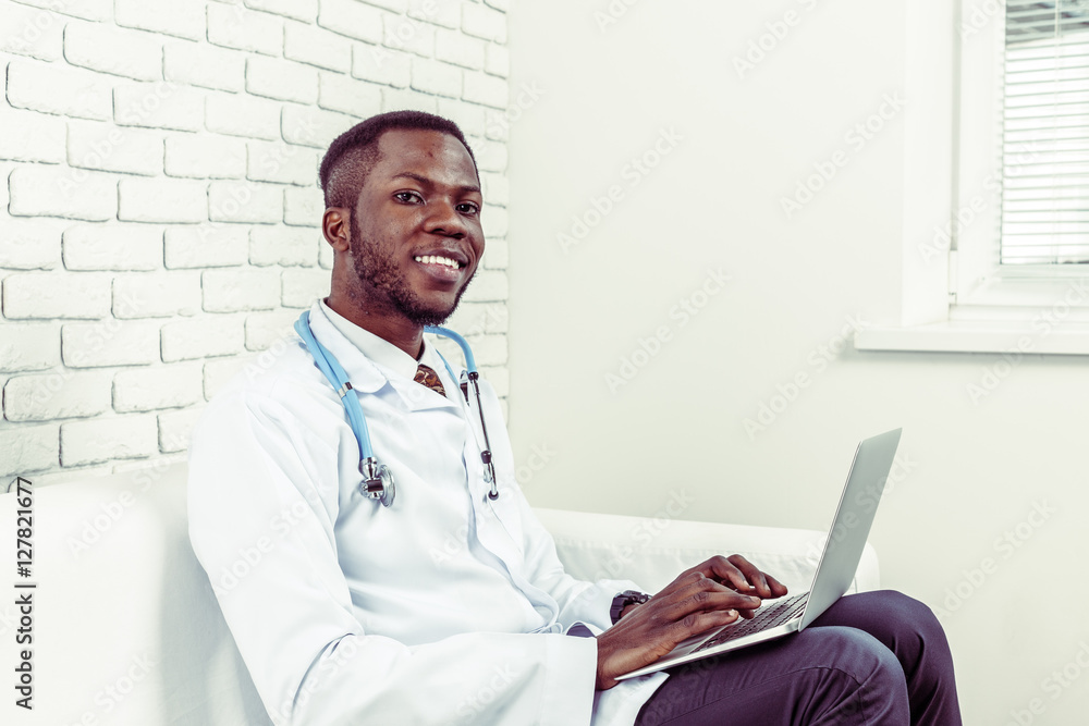 Medical physician doctor man Medical physician doctor man