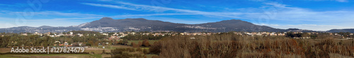 Castelli Romani, panorama laziale