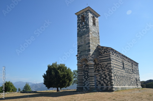 église san michele de murato