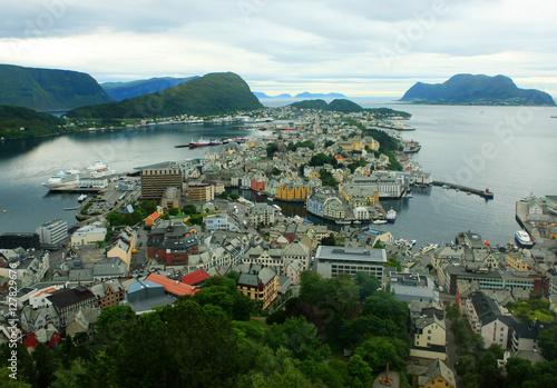 Alesund Norway