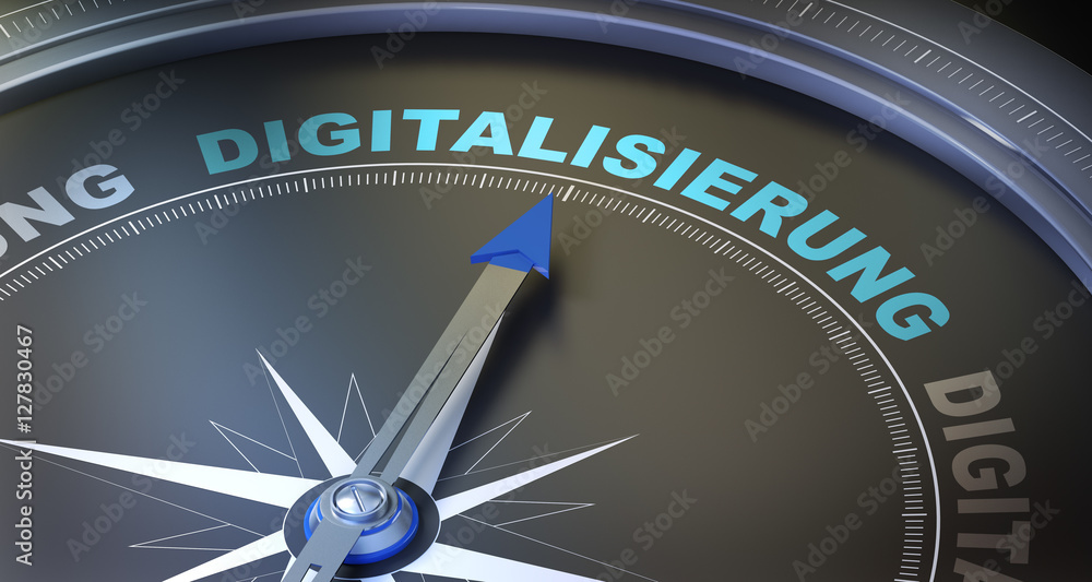 Digitalisierung Digitalisierung