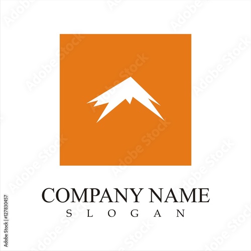 abstract logo design