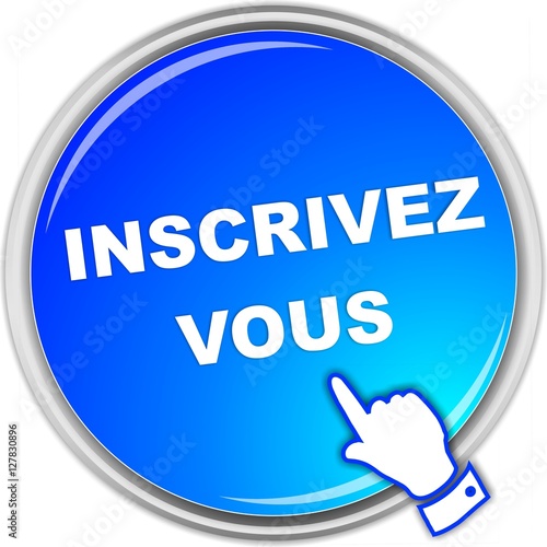 bouton inscrivez vous