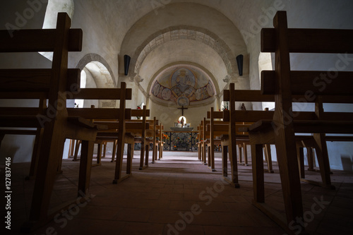 Eglise de Salau photo