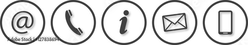 Kontakt Buttons