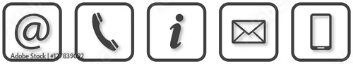 Kontakt Buttons