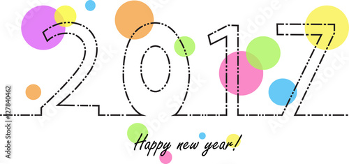 Happy new year!! 2017