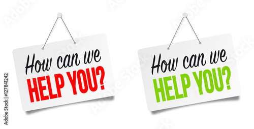 How can we help you ?