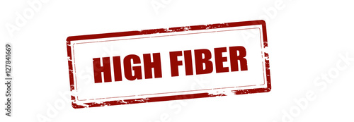 High fiber