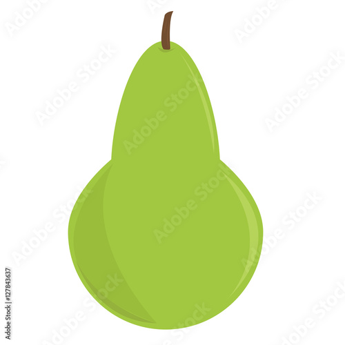 Green pear