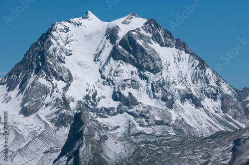 La Grande Casse, coeur du Parc national