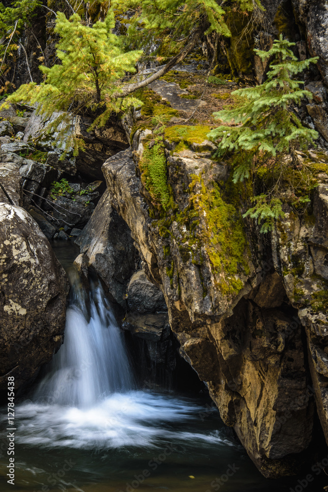 Roaring Fork Waterfall 2 Roaring Fork Waterfall 2