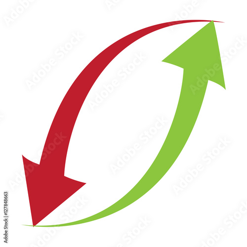 Free Download Isolated arrow - GFXLoad