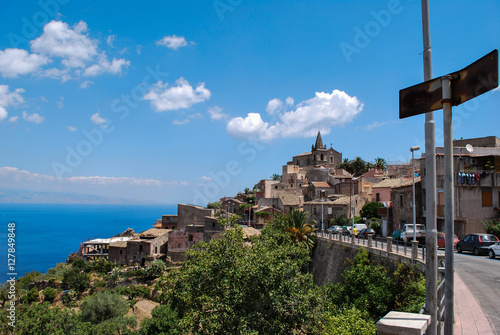 Forza d'Agrò (Sicily)