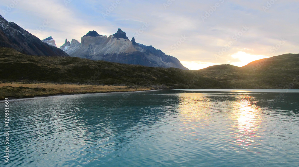 Torres del Paine National Park - Patagonia, Chile