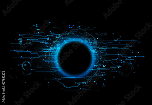 Hud technological hole