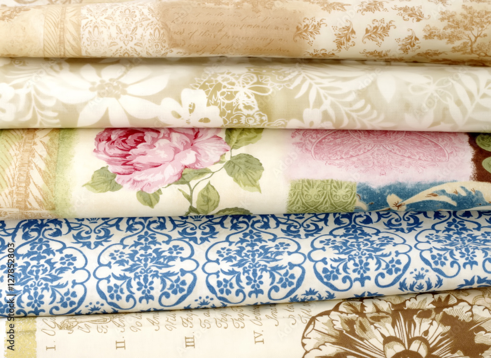 Pile of rags - background texture Pile of rags - background texture