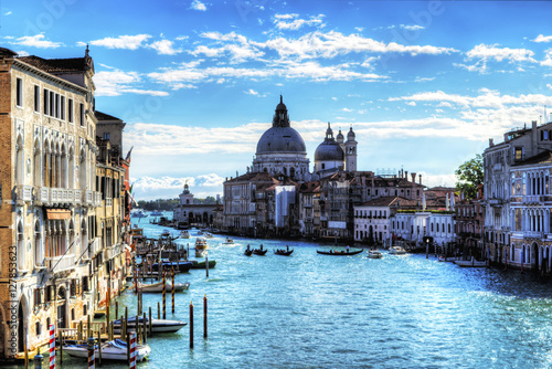Fotografie Grand Canal of Venice
