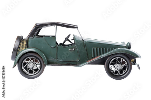 Old car