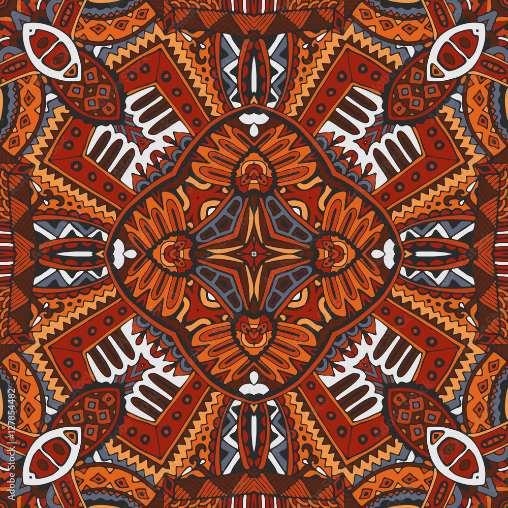 seamless vector Geometric print seamless vector Geometric print