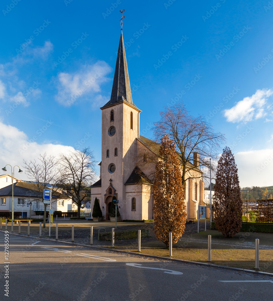 Obraz premium Erpeldingen