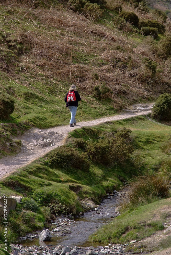 carding mill valley shropshire uk