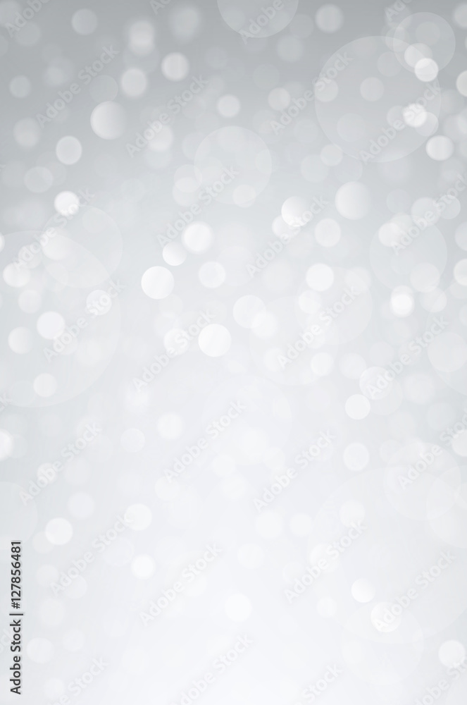 Silver Abstract Vertical Banner Silver Abstract Vertical Banner