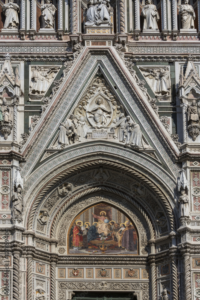 Florence Cathedral - Florence - Italy