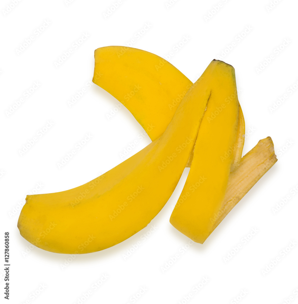 Bunch of bananas isolated on white background Bunch of bananas isolated on white background
