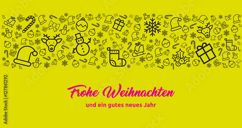 modernes Motiv für Flyer oder Einladung