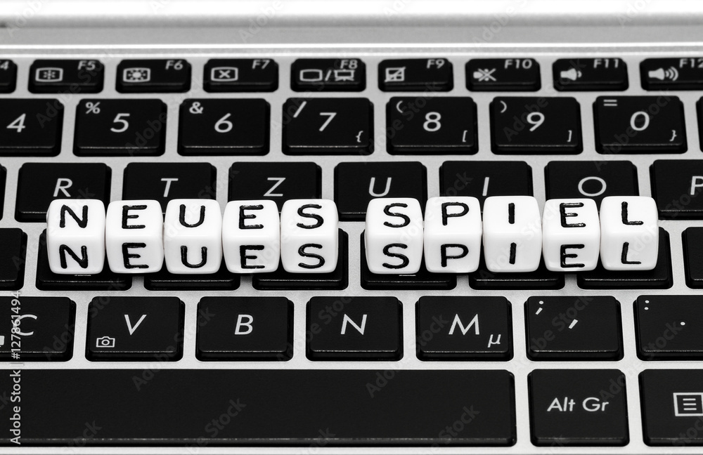 Neues Spiel Neues Spiel