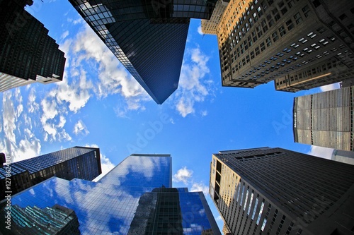 New York buldings