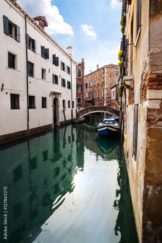 Venice glimpse