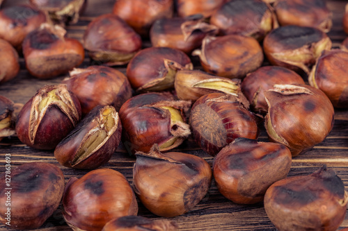 chestnuts