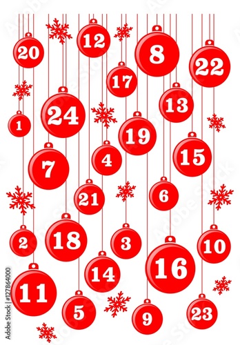 advent calendar