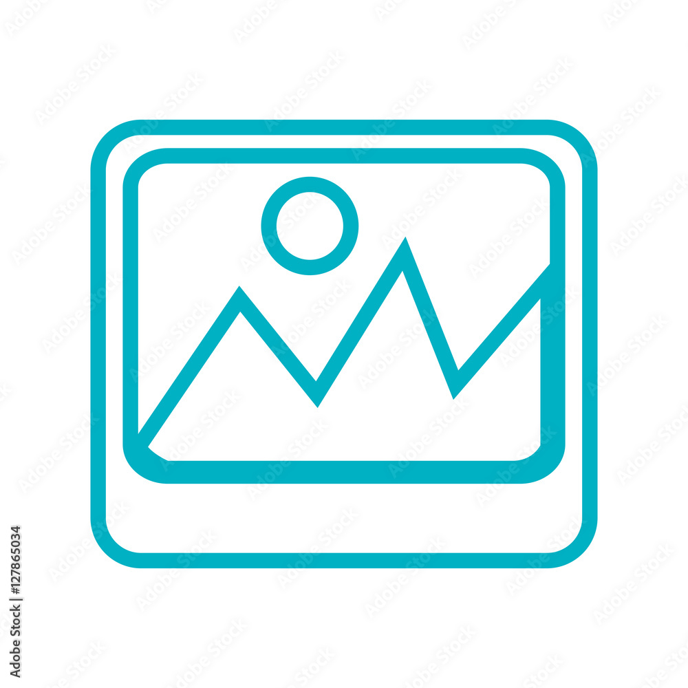 picture file isolated icon vector illustration design picture file isolated icon vector illustration design