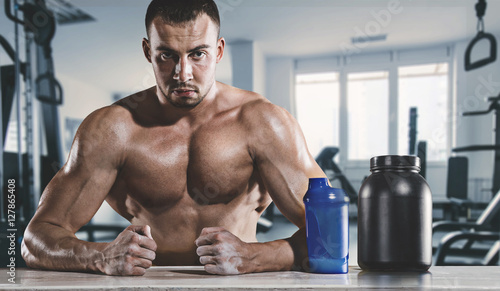 Sport and fitness.  Healthy lifestyle and people concept.