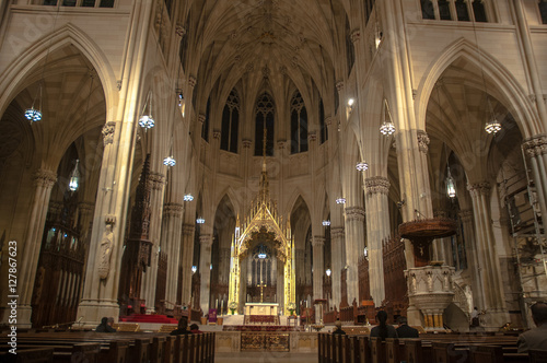 St. Patrick's Cathedral photo
