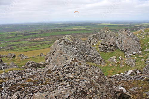 Sourton Tor, Dartmoor photo