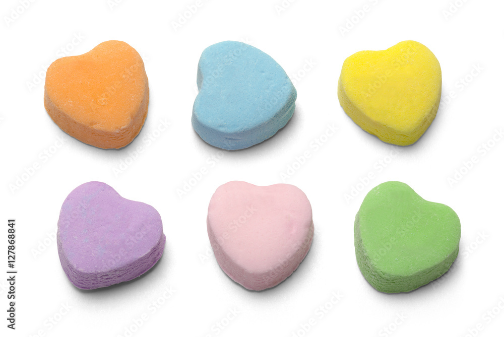 Candy Hearts Candy Hearts