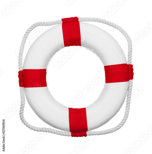 Life Preserver Top View