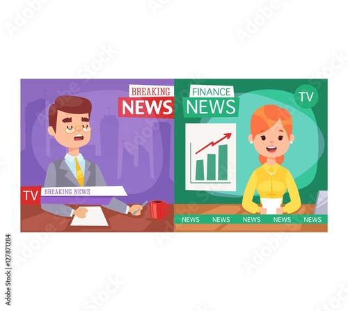 Breaking news people