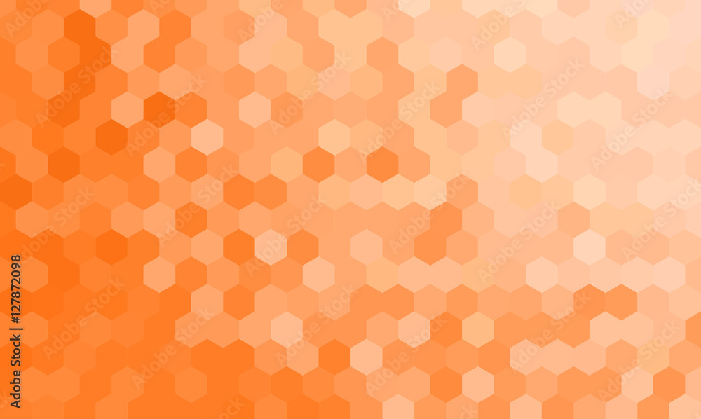 Hexagon Textured Decorative Vector Background Wallpaper Hexagon Textured Decorative Vector Background Wallpaper