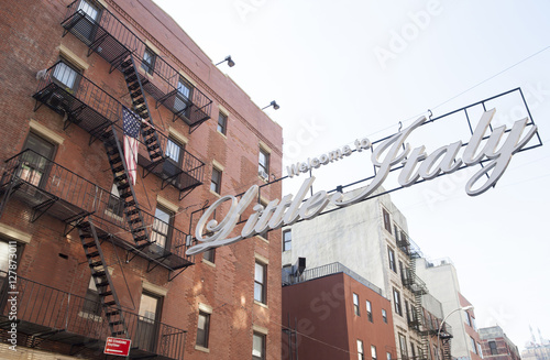 Photography NYC Little Italy