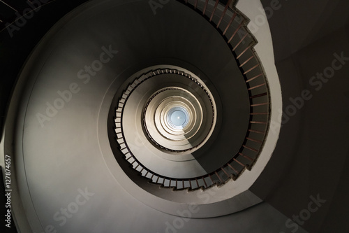 Round Stairs