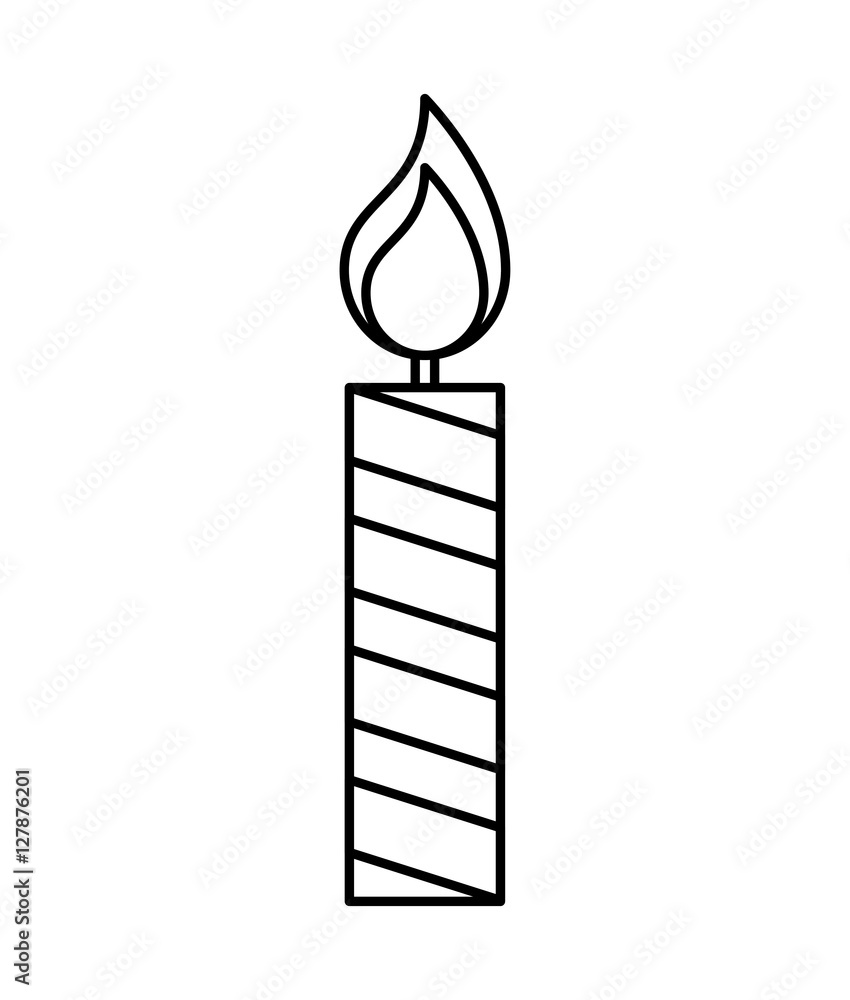 candle flame isolated icon vector illustration design candle flame isolated icon vector illustration design